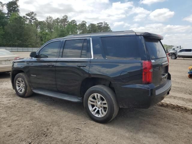 2015 Chevrolet Tahoe C1500 LT