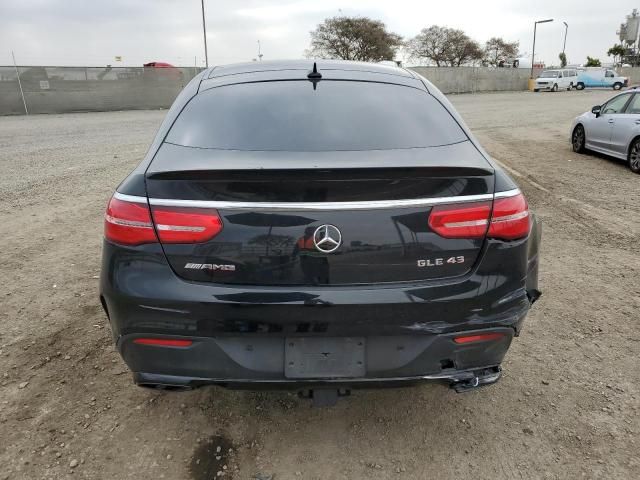 2019 Mercedes-Benz GLE Coupe 43 AMG