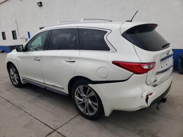 2015 Infiniti QX60