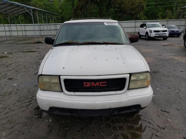 2001 GMC Jimmy