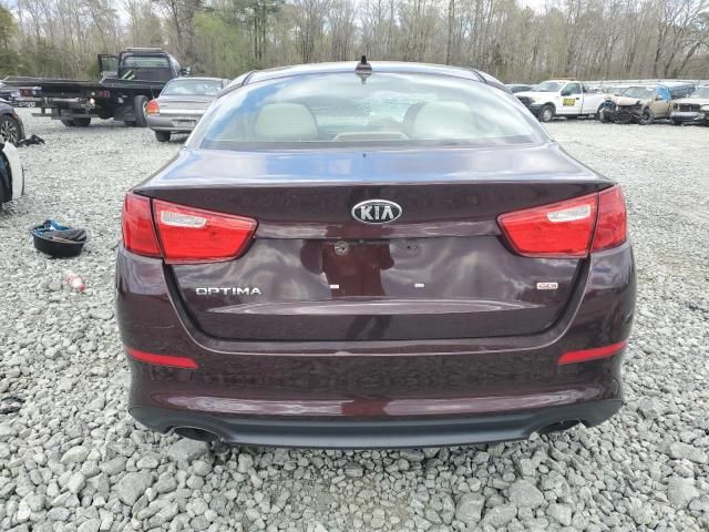 2014 KIA Optima LX