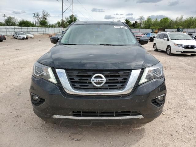 2019 Nissan Pathfinder S