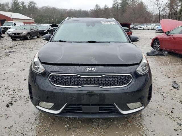 2017 KIA Niro EX