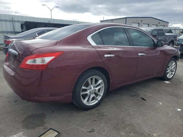 2011 Nissan Maxima S