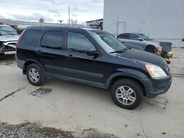 2004 Honda CR-V EX