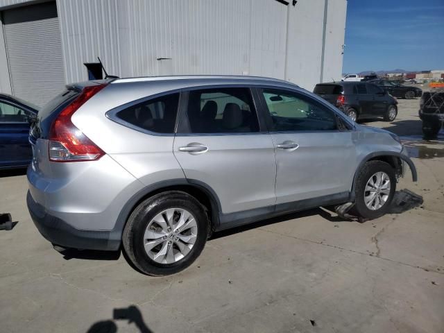 2013 Honda CR-V EXL