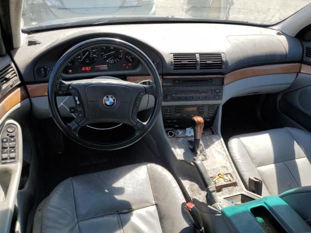 2001 BMW 525 I Automatic