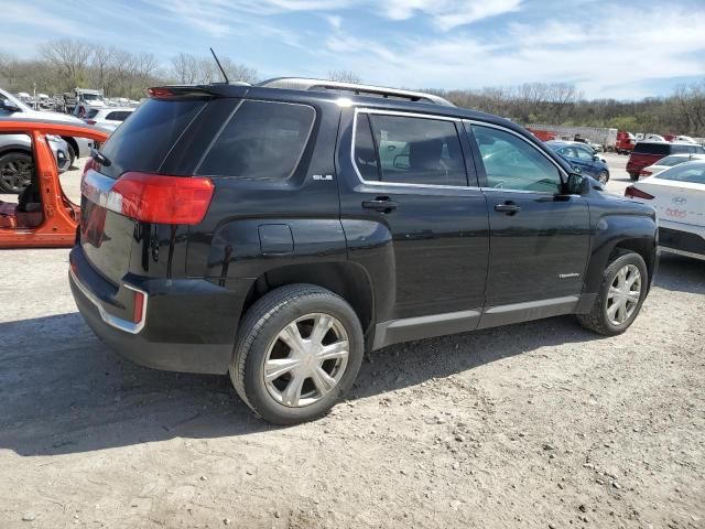 2017 GMC Terrain SLE