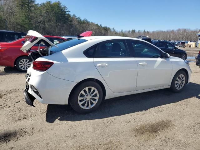 2023 KIA Forte LX