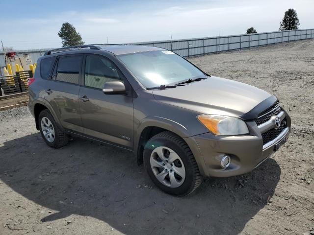 2010 Toyota Rav4 Limited