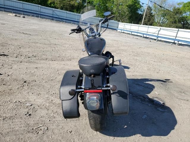 2016 Harley-Davidson XL1200 T