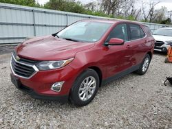 2020 Chevrolet Equinox LT en venta en Bridgeton, MO