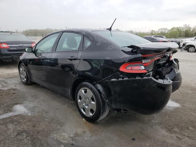 2015 Dodge Dart SE