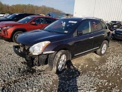 Salvage cars for sale from Copart Windsor, NJ: 2012 Nissan Rogue S