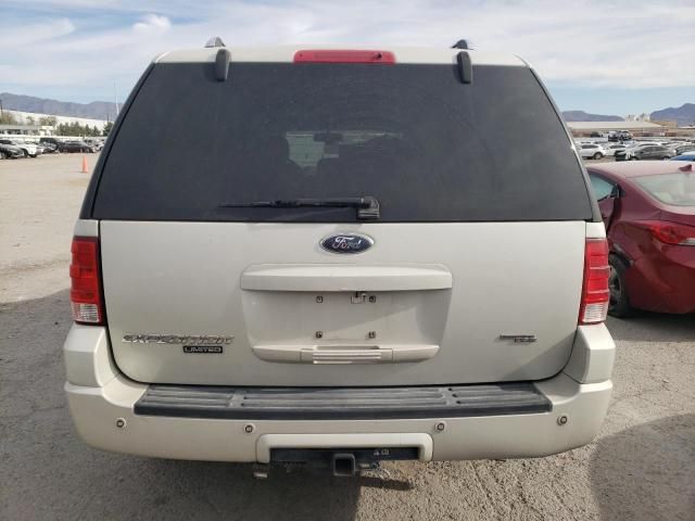 2006 Ford Expedition Limited