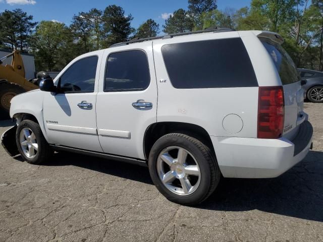 2008 Chevrolet Tahoe C1500