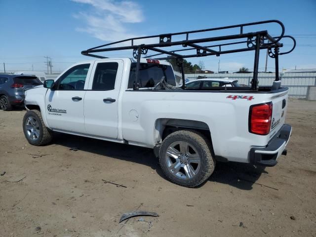 2017 Chevrolet Silverado K1500 Custom