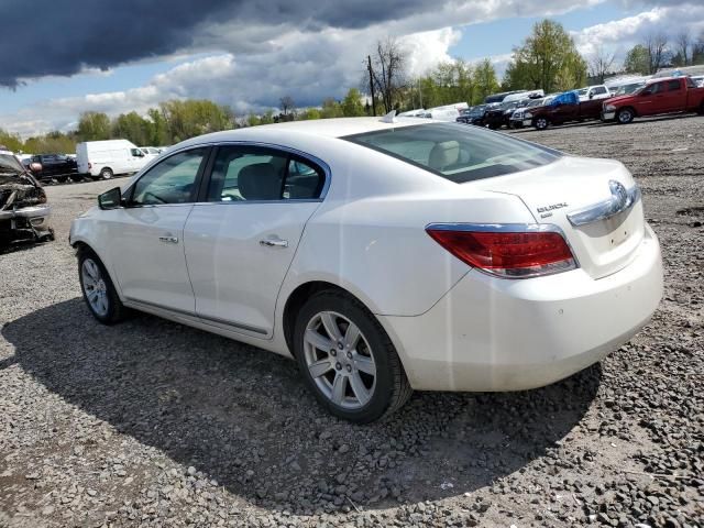 2010 Buick Lacrosse CXL