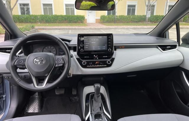 2020 Toyota Corolla SE