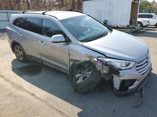 2013 Hyundai Santa FE GLS