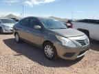 2015 Nissan Versa S