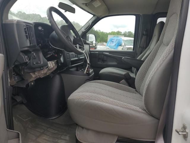 2005 Chevrolet Express G3500