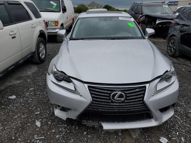 2015 Lexus IS 250