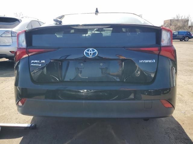 2020 Toyota Prius LE