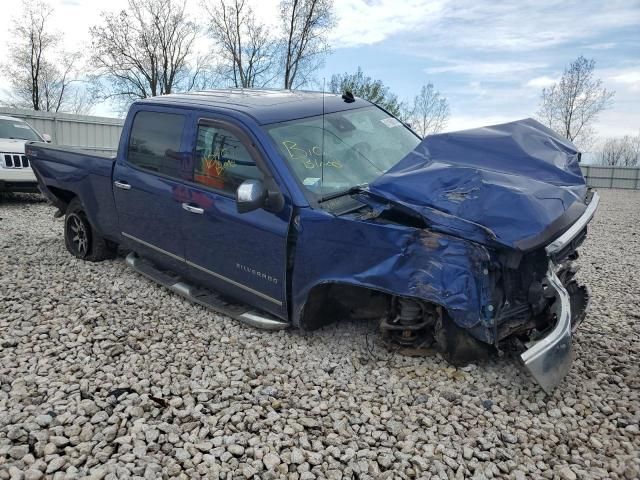 2014 Chevrolet Silverado K1500 LTZ