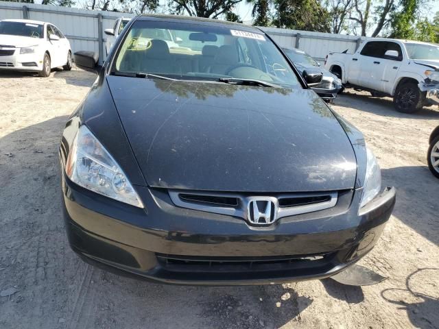 2005 Honda Accord EX