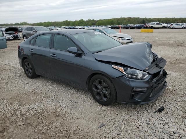 2019 KIA Forte FE