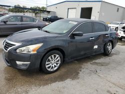 Salvage cars for sale at New Orleans, LA auction: 2014 Nissan Altima 2.5