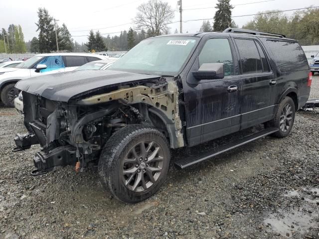 2017 Ford Expedition EL Limited