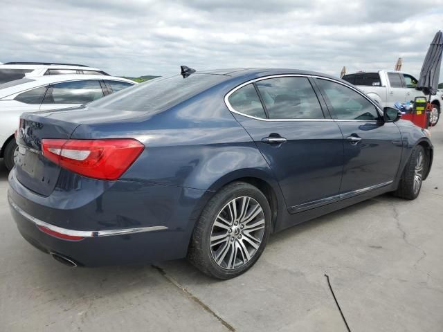 2014 KIA Cadenza Premium