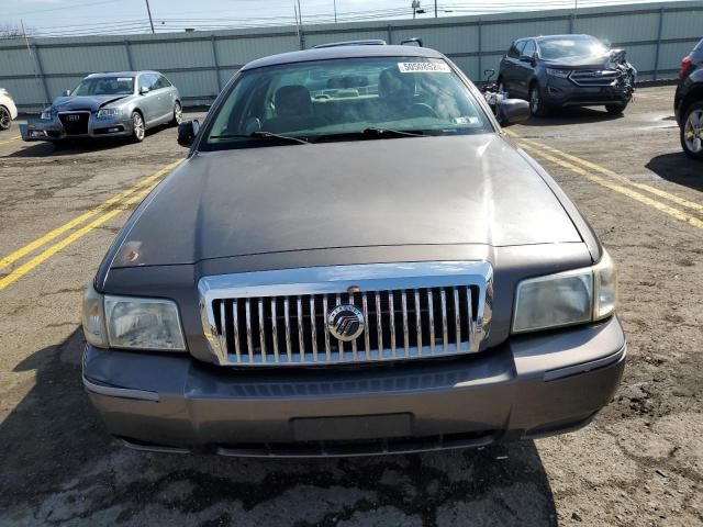 2007 Mercury Grand Marquis GS