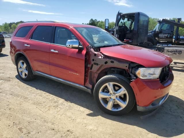 2011 Dodge Durango Citadel