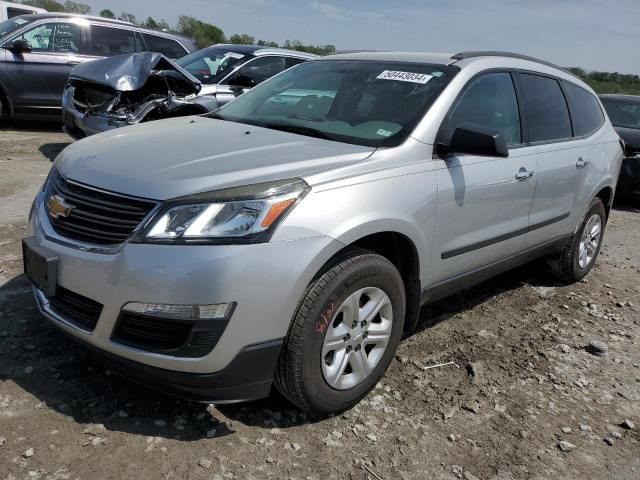 2013 Chevrolet Traverse LS