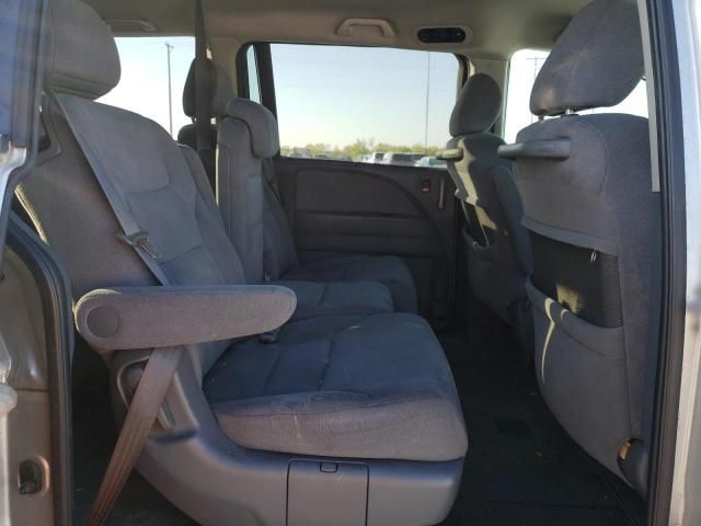 2007 Honda Odyssey EX