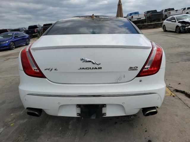 2015 Jaguar XJL Portfolio