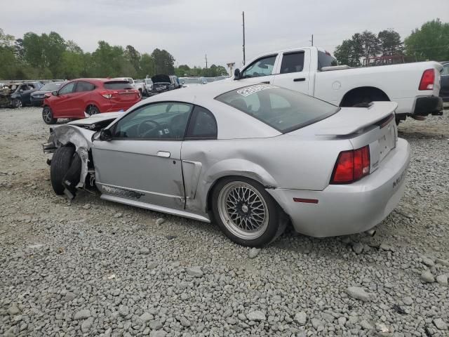 2003 Ford Mustang