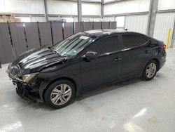 Hyundai Elantra salvage cars for sale: 2020 Hyundai Elantra SEL