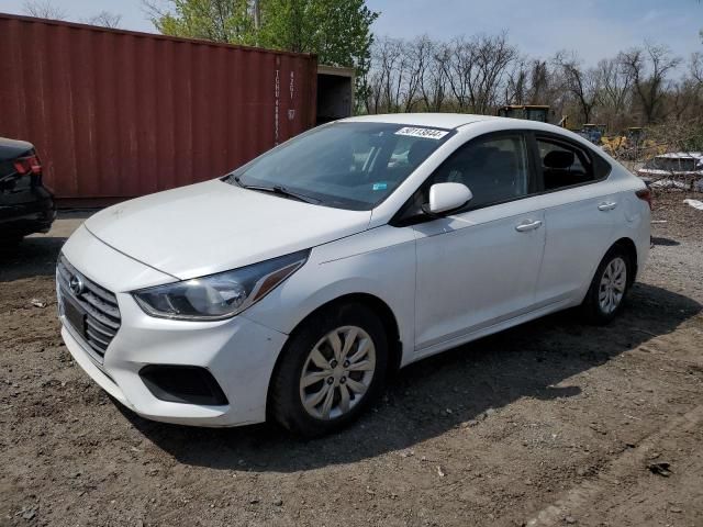 2018 Hyundai Accent SE