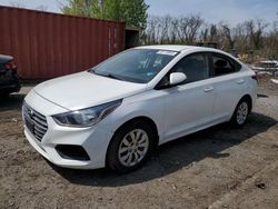 2018 Hyundai Accent SE en venta en Baltimore, MD