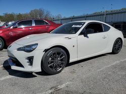 Salvage cars for sale from Copart Rogersville, MO: 2017 Toyota 86 Base