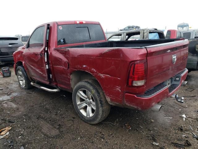 2013 Dodge RAM 1500 Sport