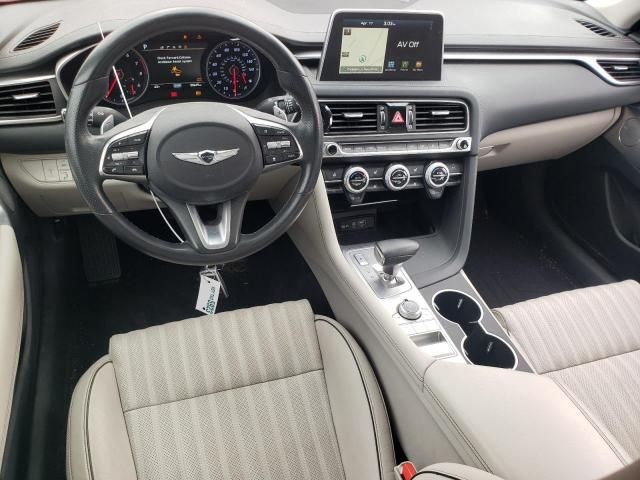 2019 Genesis G70 Elite