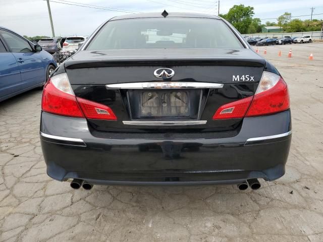 2008 Infiniti M45