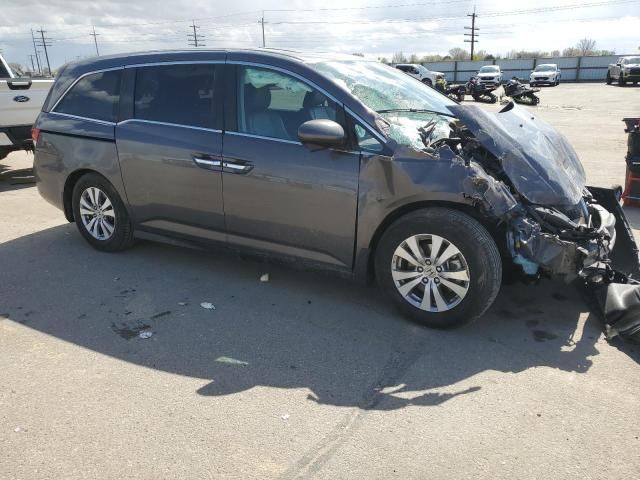 2014 Honda Odyssey EXL