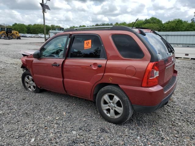 2010 KIA Sportage LX