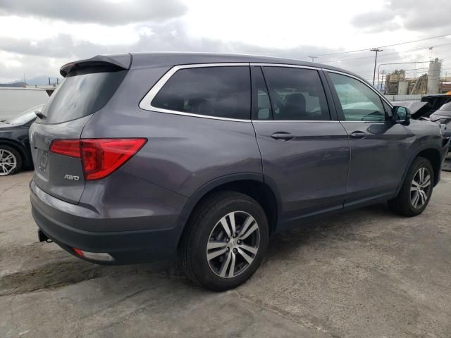 2018 Honda Pilot EXL